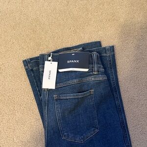 SPANX Classic Blue Jeans